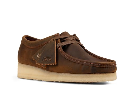 Image of Clarks WMNS Wallabee Low