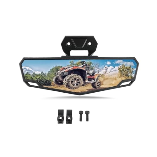 Rétroviseur UTV pour explorer les sentiers en Polaris RZR PRO XP 4