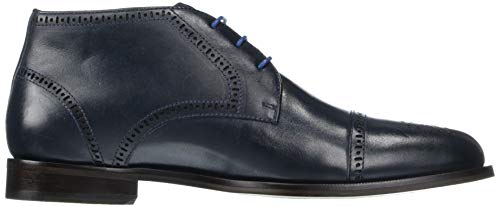 Image of Marc Joseph New York Men's Genuine Leather Gold Collection Dress Ankle Boot