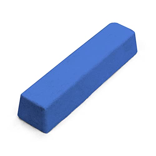 ENKAY - Blue Extra Fine All-Purpose Polishing Compound, 4 Oz. (U.S. Made)
