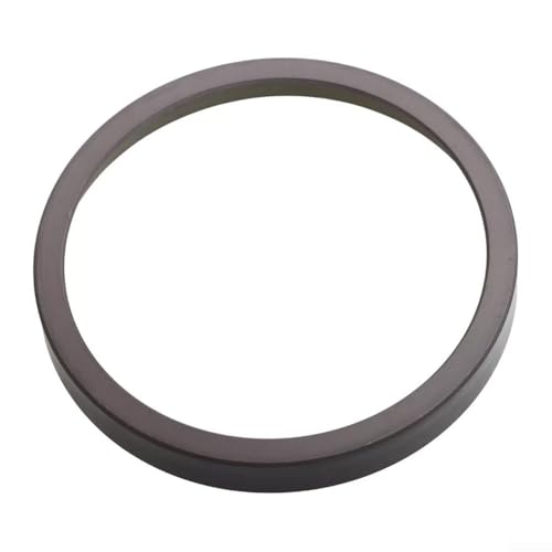 Anillo en T con sensor de velocidad de rueda, 47950-1HA0A, pieza de repuesto de material ABS negro para Nissan Versa 2012-2019 y Note 2014-2019, reparación automotriz resistente