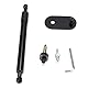 für V10 Service Kit Heckklappenstrebe Kohlenstoffstahl Heckklappendämpfer Verlangsamungsstützstange Ersatz für 1500 2500 3500 Pickup