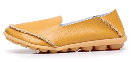 Image of VenusCelia Women's Streamline Comfort Walking Flat Loafer