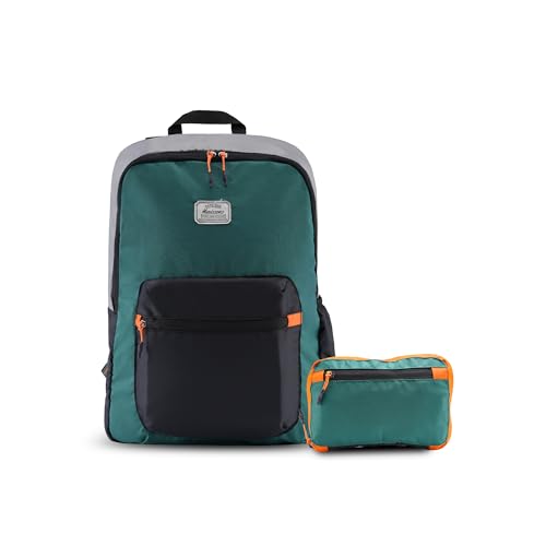 Image of HARISSONS Drifter Foldable Daypack | 18L | Ultra-Lightweight & Packable | PU-Coated Polyester | Travel, Day Trips & Daily Use