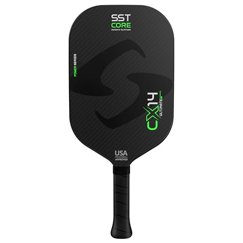 Image of Gearbox CX14E Ultimate Power Elongated Pickleball Paddle