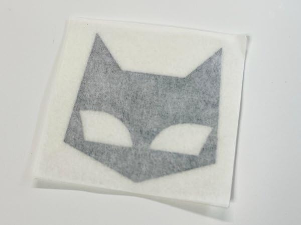 Amazon.co.jp: マーシャル 猫マーク カッティングステッカー 黒