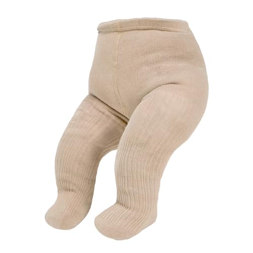 American Trends Cable Knit Tights for Baby Girls