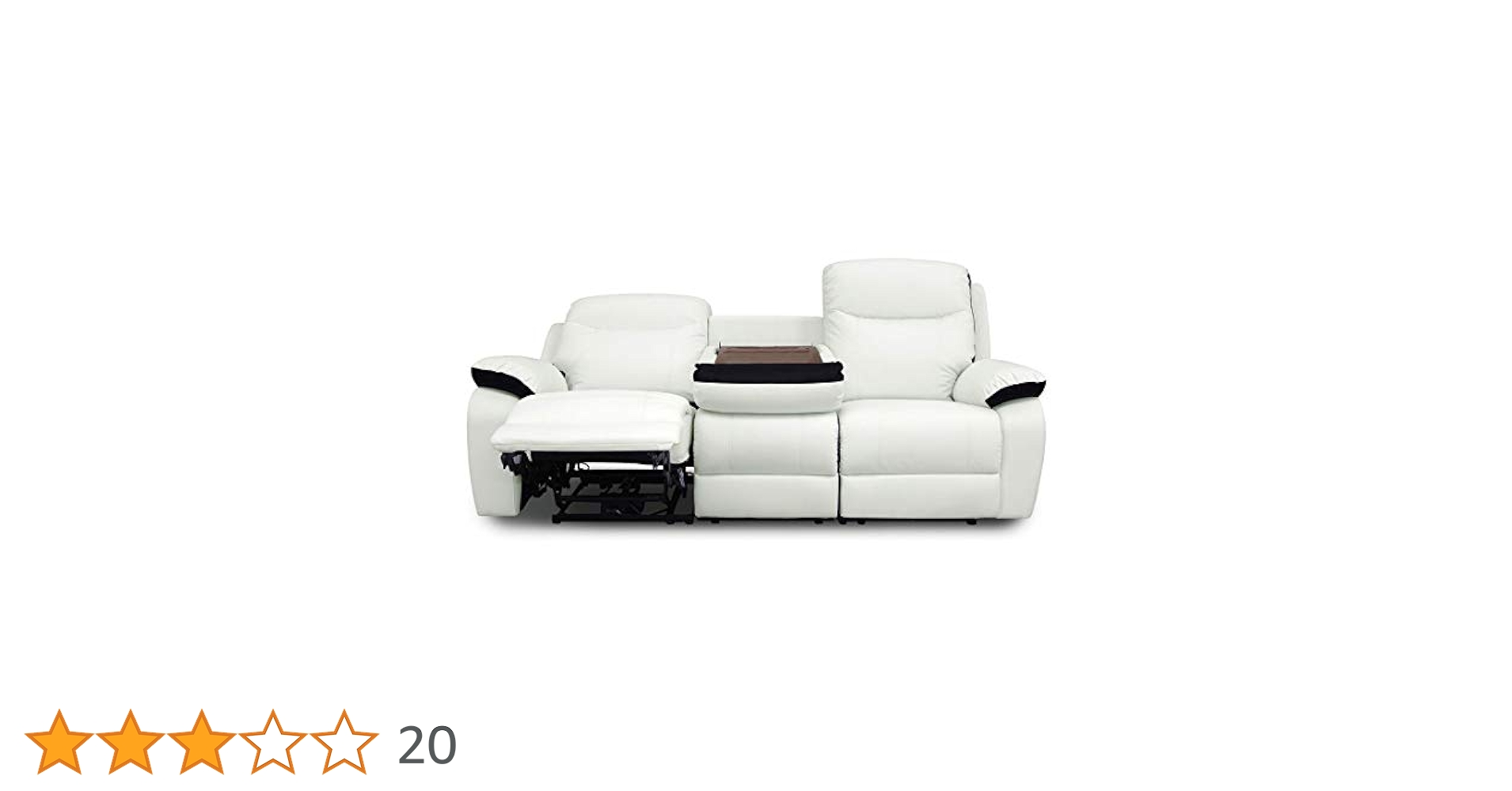 Amazon｜タンスのゲン 電動ソファー リクライニングソファー 3人