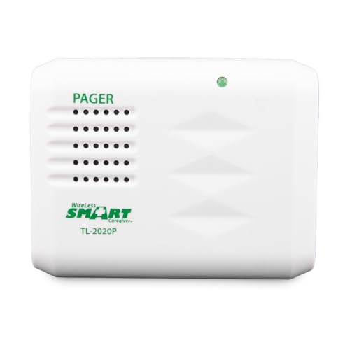 Image of Smart Caregiver Advanced Wireless Pager with 2 Call Buttons