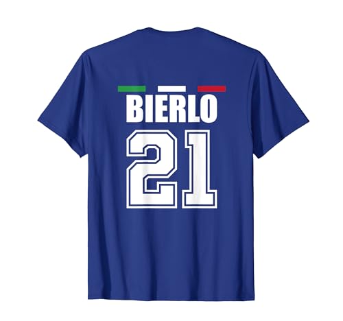 Lustige Namen Italien Trikot für Mallorca und die Party T-Shirt