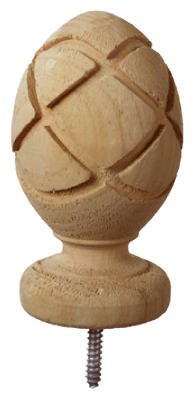 Universal 106092 Pineapple Post Top