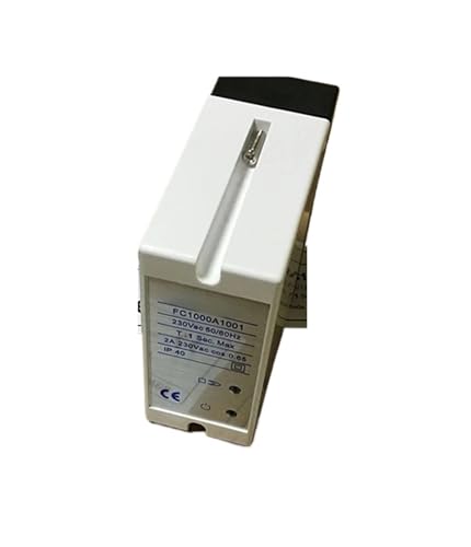 FC1000A1001 Controller programmateur de zone pour chauffage au sol et radiateurs - 2