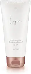 Eudora Lyra Loção Hidratante Desodorante Corporal 150ml
