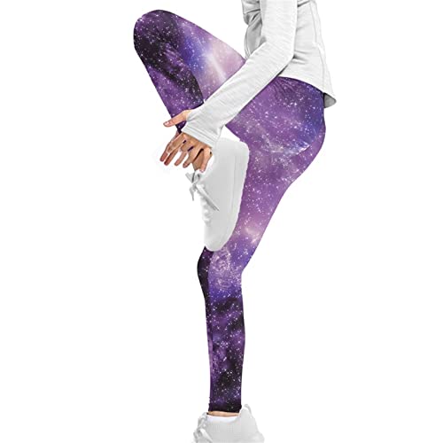 Renewold Girls Leggings, Kids Youth High Waist Yoga Pants Bottoms Activewear3