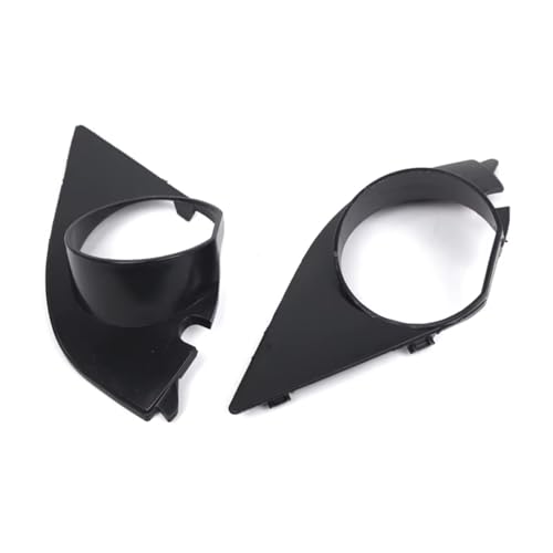 Cubierta luz antiniebla para E60 E61 M (2003-2009) embellecedor izquierdo parachoques 5