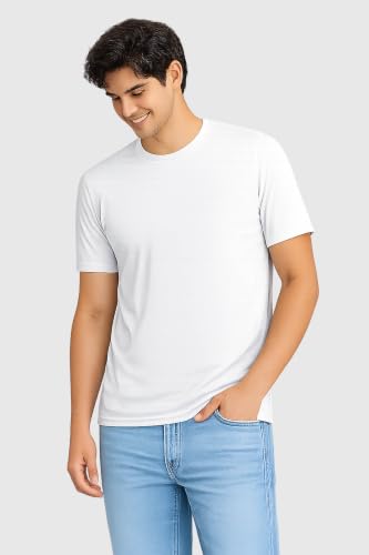 Image of I-Drip Phoenix Rising Fire Bird Graphic Printed Cotton Tee for Men & Women
