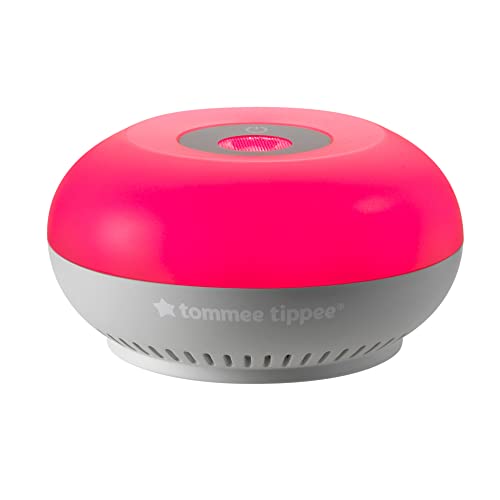 Image of Tommee Tippee Dreammaker Baby Sleep Machine, Pink Noise, Red Light Night Light, Scientifically Proven, Smart CrySensor