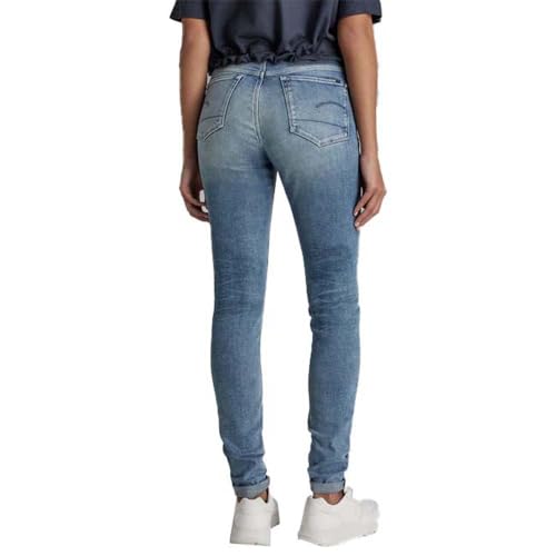 G-STAR RAW Damen 3301 Skinny Jeans – Ansicht 2