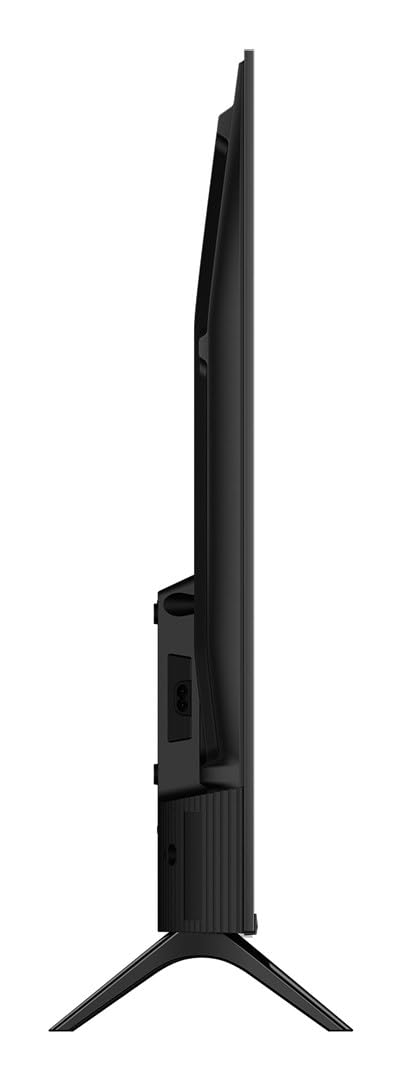 40S59K - TV 40 Pollici, Smart TV, Full HD, QLED, DVB-T2, H.264, H.265, Classe energetica F