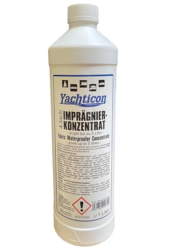 YACHTICON Imprägnier Konzentrat 1 Liter