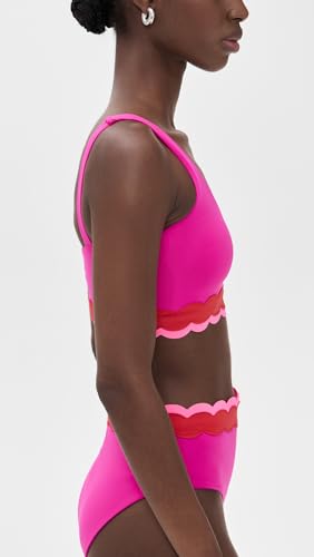 Beach Riot Women's Marin Bikini Top4