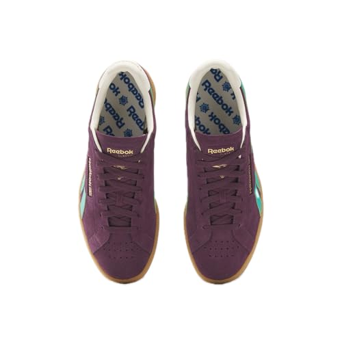 Image of Reebok Unisex Adult Club C Grounds Sneakers