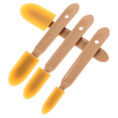 NUOBESTY 4pezzi Attrezzi Per Calafataggio in Silicone Set Per Rimozione e Finitura Sigillanti Riutilizzabili Per Cucina Bagno Pavimento Lavandino Giunto Battiscopa