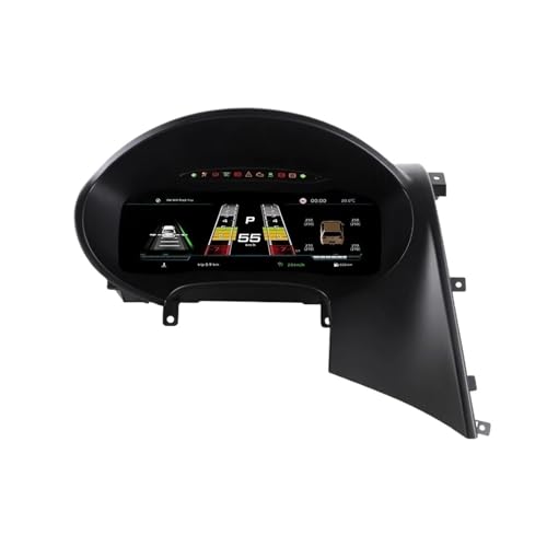 Velocímetro digital SEAT Leon 2009-2012 panel LCD para viajar con confort visual