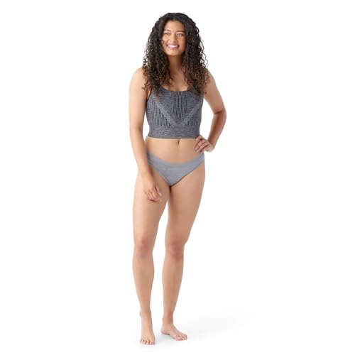 Smartwool Women's Merino Bikini Boxed. Breathable Merino Wool Jersey Underwear for Everyday2