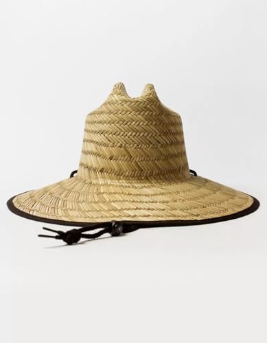 Image of Rip Curl Men's Lifeguard Straw Sun Hat