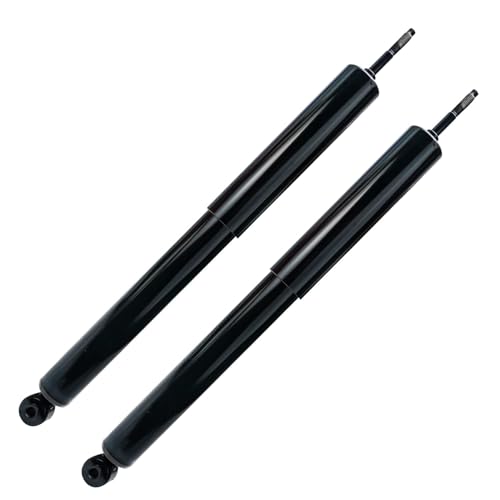Image of Detroit Axle - 4WD Struts Shocks for 07-21 Toyota Tundra Complete 2 Front Struts with Coil Spring 2 Rear Shock Absorbers 2008 2009 2010 2011 2012 2013 2014 2015 2016 2017 2018 2019 2020 Replacement