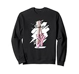 Ballet Rose - Zapatillas para niña, diseño de bailarina Sudadera
