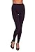 FUTURO FASHION Womens Full Length Cotton Leggings I Casual Solid Leggings for Women I Sizes XS-4XL