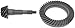 Dorman 697-190 Rear Differential Ring and Pinion Compatible with Select Ford Models
