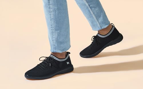Image of Neeman's Commuter Basics Sneakers for Men | Casual Shoes for Men