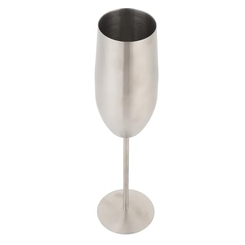 Copas de acero inoxidable de grado alimenticio con acabado premium de 260ml 3
