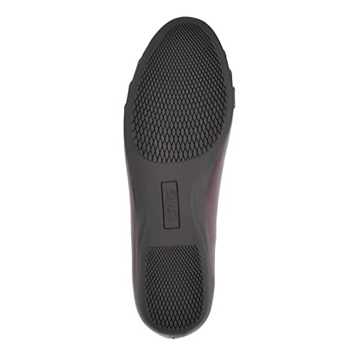 Image of Cliffs by White Mountain Women's Clara Cushioned Ballet Flat