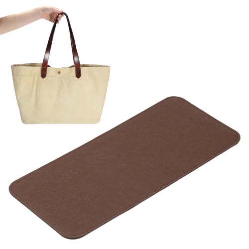 PATIKIL Felt Bag Bottom Shaper Insert