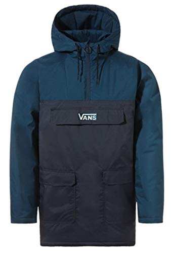 Vans Mueller MTE Jacke 2020 Dress Blues/Gibraltar Sea, S