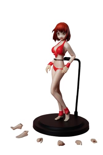 Action figure collectible T02A pour studio photo miniature et dessin