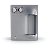 Purificador de água refrigerado por compressor Soft Star Prata 127V