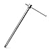 Capri Tools Sliding T-Handle Hex Wrench, 10 mm