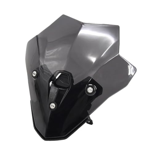 Carénage pare-brise F900R pour un confort de conduite idéal lors de vos virées