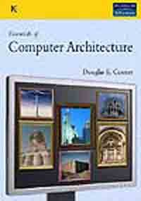 Essentials of Computer Architecture (Internatio... B001KQOPTK Book Cover