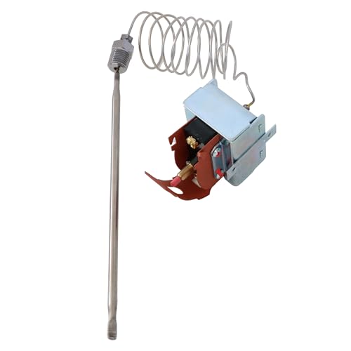 Termostato de seguridad de alta temperatura para freidora industrial Pitco lchm050300000