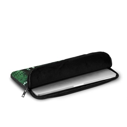 Funda para Laptop Snake Skin Negra 17 pulgadas miniatura 6