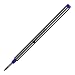 Produktbild Monteverde M222BU Tintenroller-Mine Montblanc Geeignet für Rechts-/Linkshänder blau