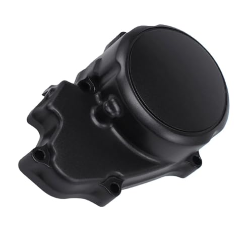 Couvercle de carter stator noir mat Hornet 250 finition haut de gamme