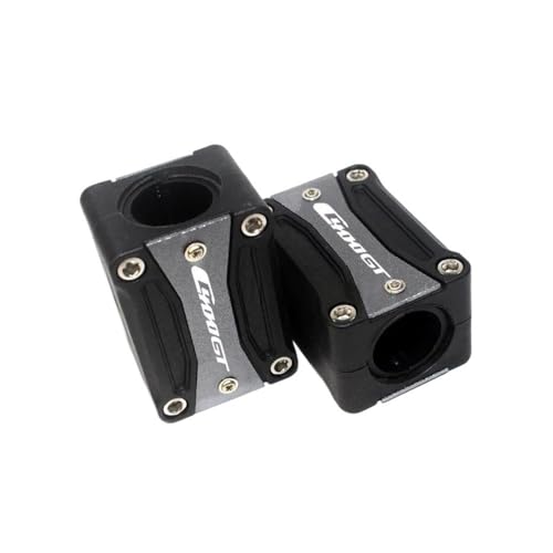 Protection de pare-chocs de moteur de moto C400GT toutes saisons robustes