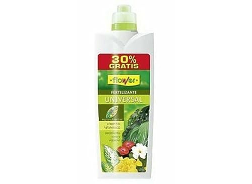 FLOWER ABONO LIQUIDO UNIVERSAL 1300ML